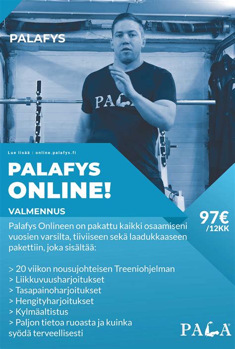 palafys|Palafys Oy Company Profile